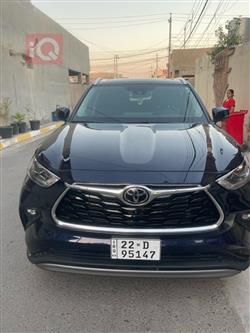 تويوتا هايلاندر